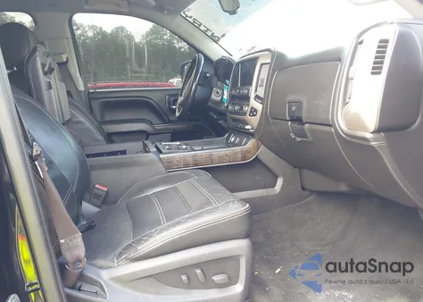 2014 GMC Sierra 1500 Denali z USA, uszkodzony, nr VIN 3GTU2WEC9EG409229